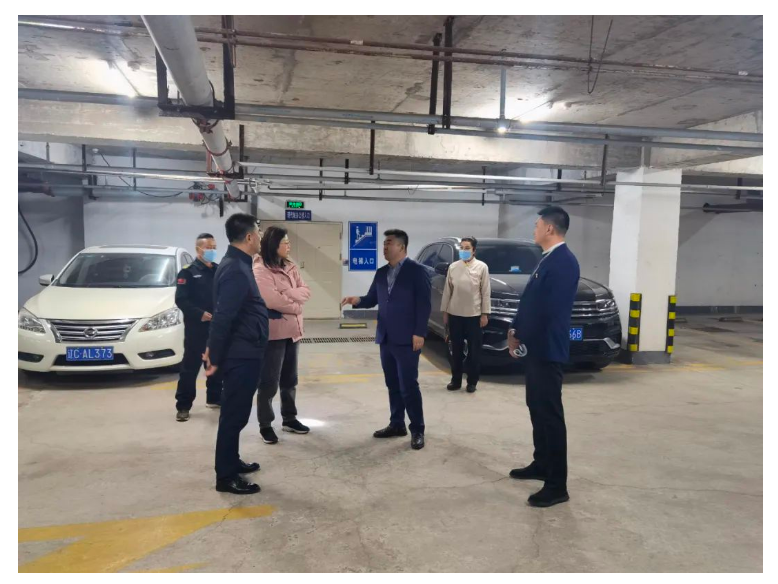 通用鞍鋼（鞍山）健康產業有限公司與鞍勤物業對接業務—雙鞍融合有效展開