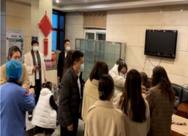 全員奮進、使命必達，共同打贏防疫阻擊戰-鞍勤、溫泉人，全員在行動