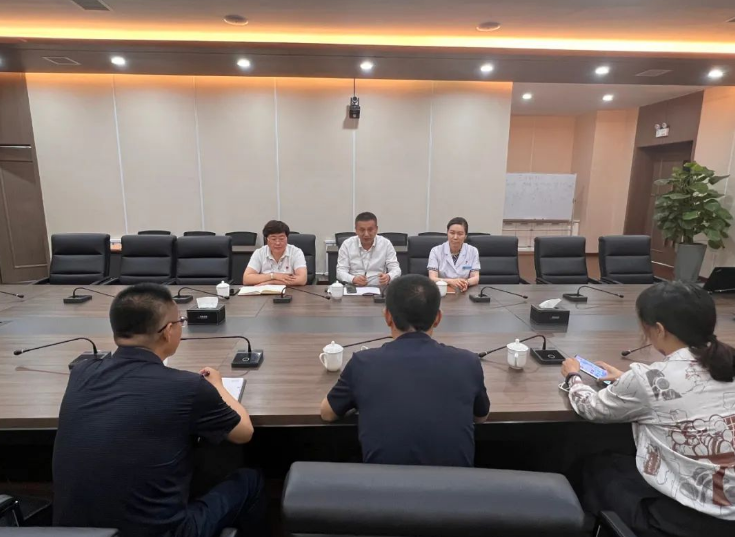 履職盡責優化營商環境 公正高效護航企業發展