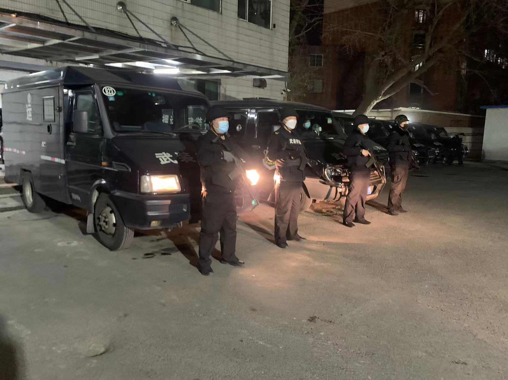 春節護航押運路 金融服務不停歇